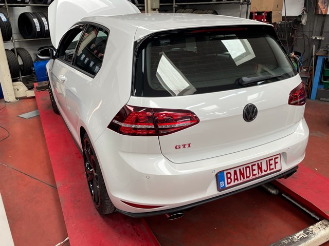 GOLF GTI